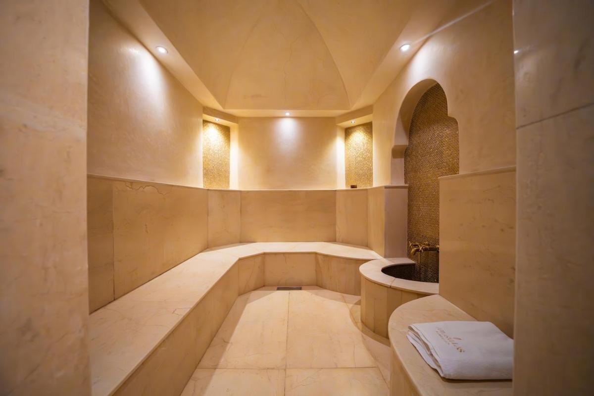 Villa Sakina Pool & Hammam In Amelkis Marrakesh Extérieur photo